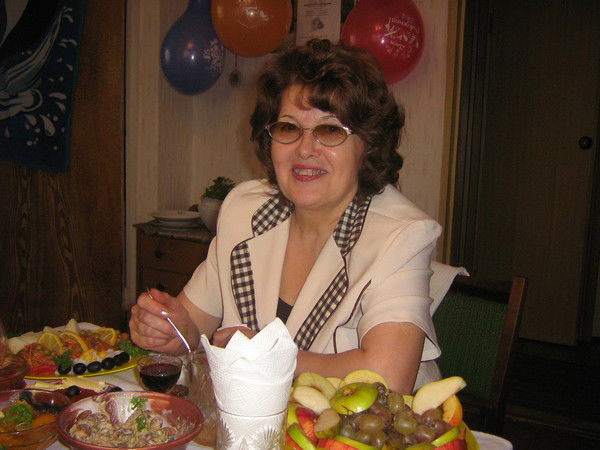 Лариса Байдина