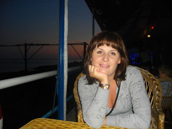 Елена Стогний