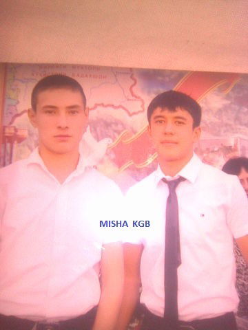Misa Fsb Misha Kgb