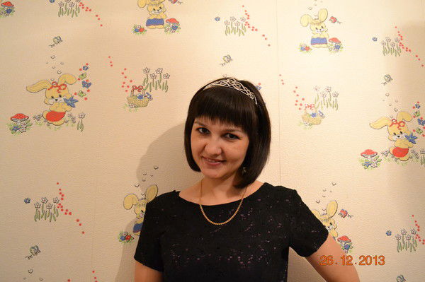 Ильмира Усманова