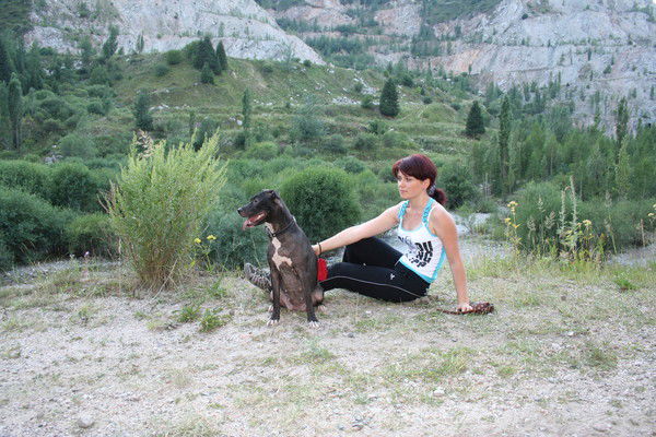 Марина Зверева