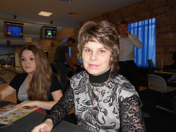 Татьяна Лазарева