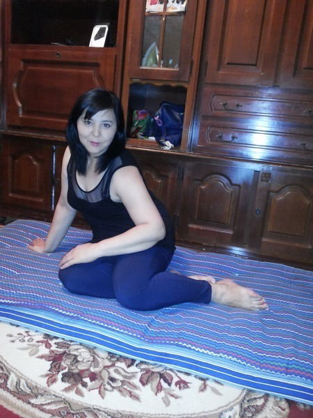 Алма Дауылбаева