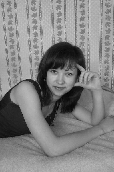 Светлана Галиахметова