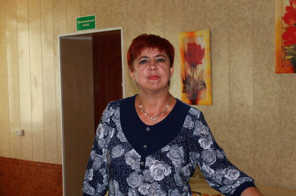 Федотова Татьяна