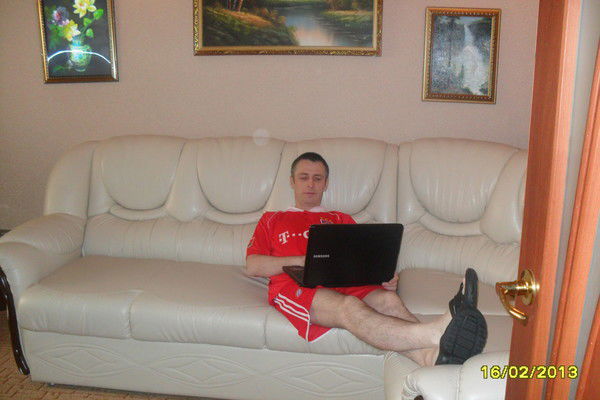 Сергей Мигунов