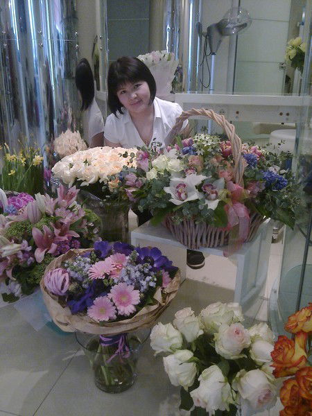 Альбина Омурзакова