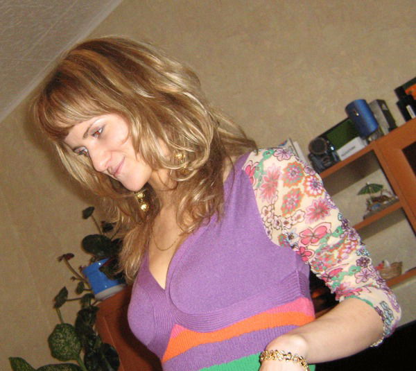 Люба Соколова