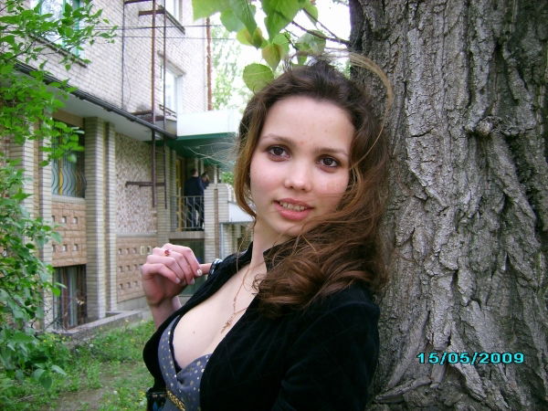 Мария Кобелянская