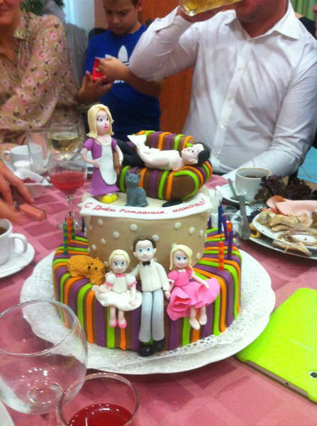 Анна Саликова