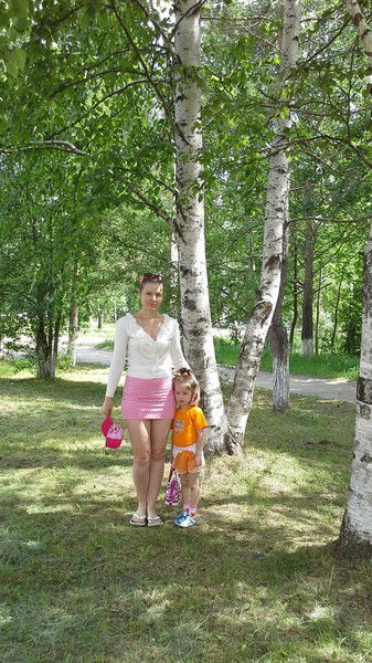 Анна Ломакина