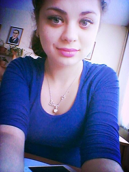 Вероника Воротникова