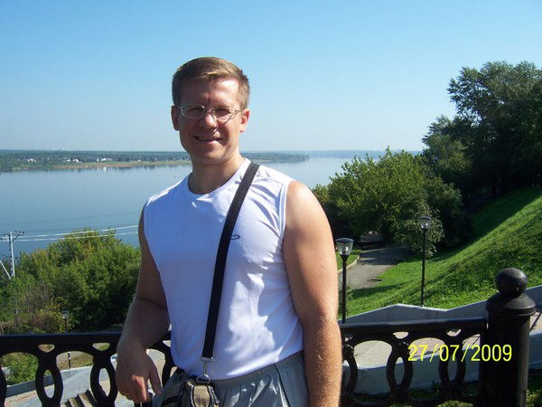 Александр Ожиганов