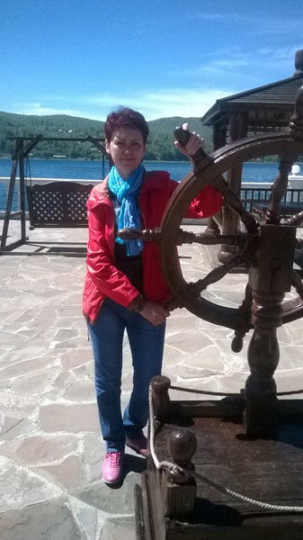 Татьяна Середина