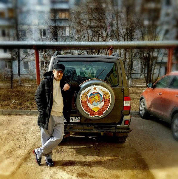 Олег Спиридонов