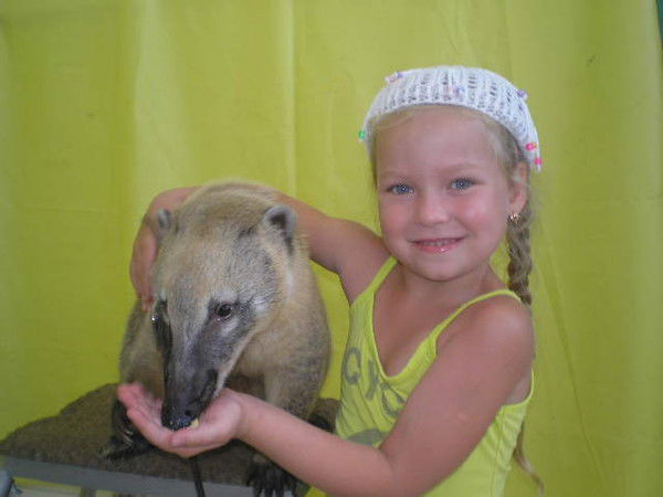 Алёна Яркова