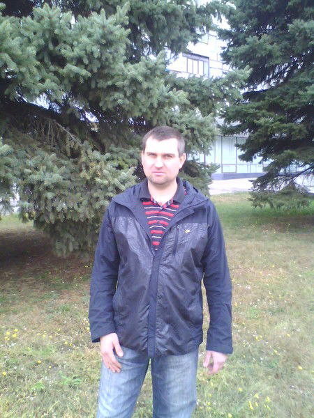 Дмитрий Белокур