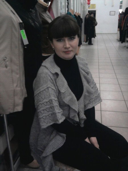 Анжелика Панарина (Гоппе)