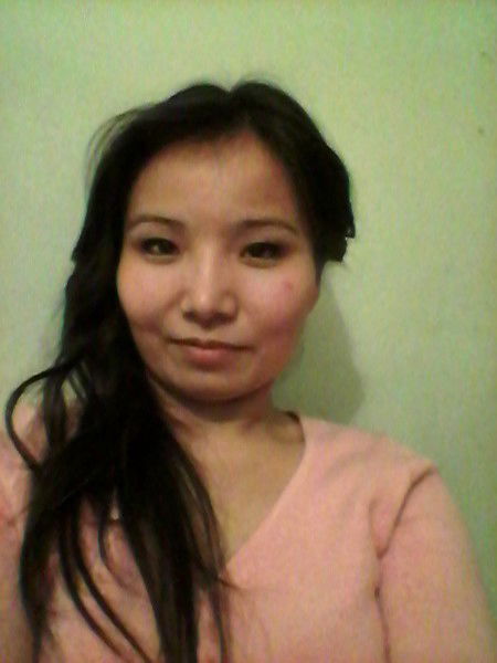 Назгул Джанаева