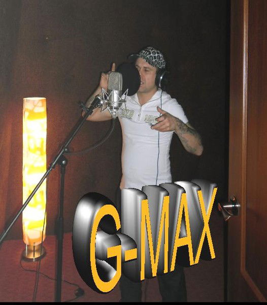 Макс (G-Max) Черноусов