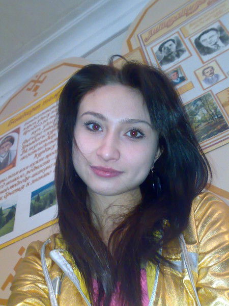 Айка Ахметова