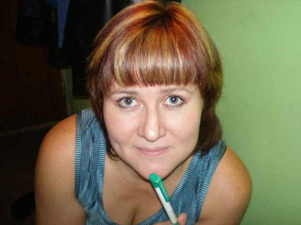 Светлана Парницкая