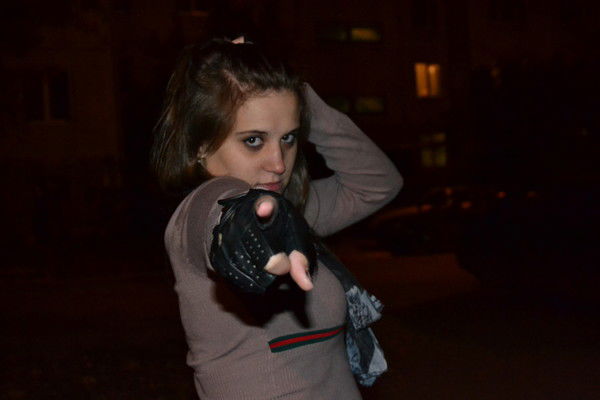 Катюша Мельник