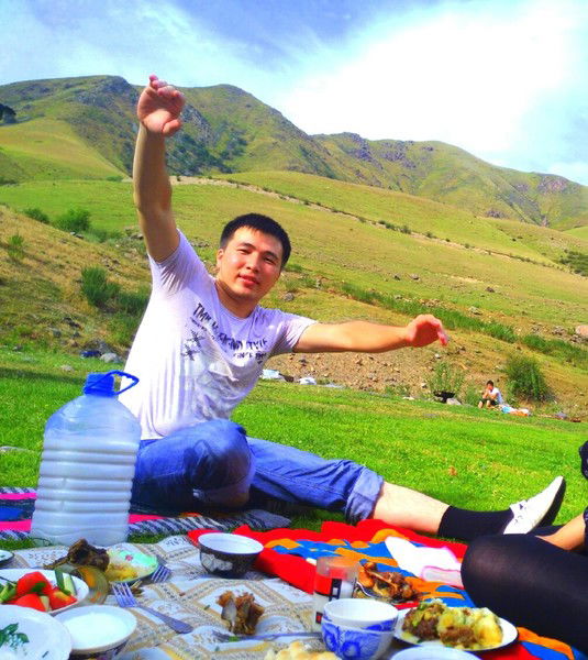 Бауыржан Жаксыбаев