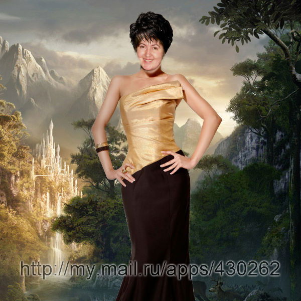 Евгения Федотова