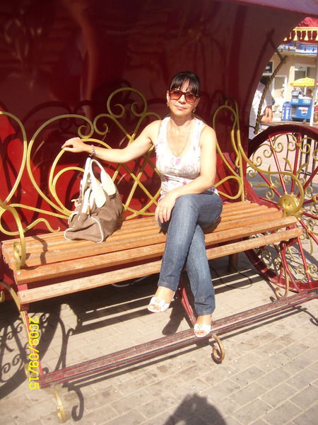 Ольга Дмитриева