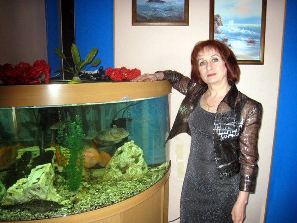 Татьяна Колочинская