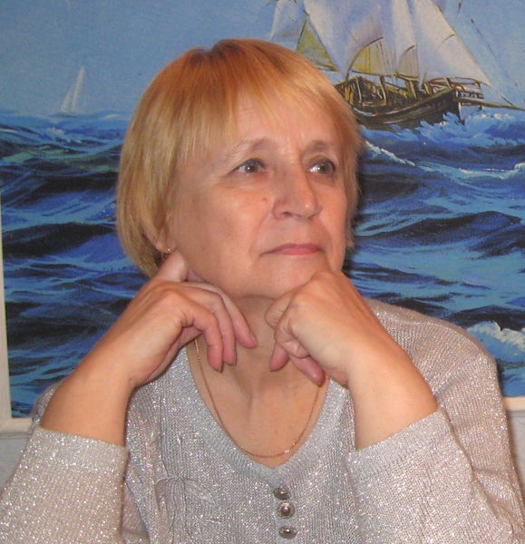 Людмила Климентьевна