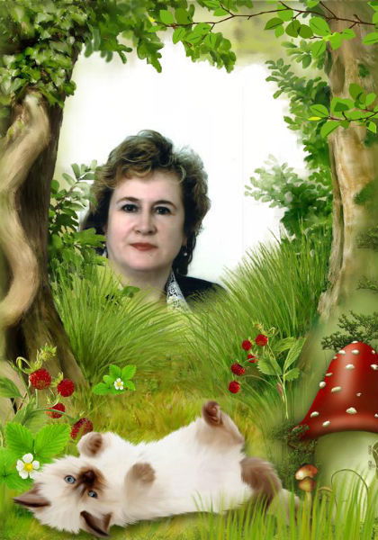 Людмила Вакулова