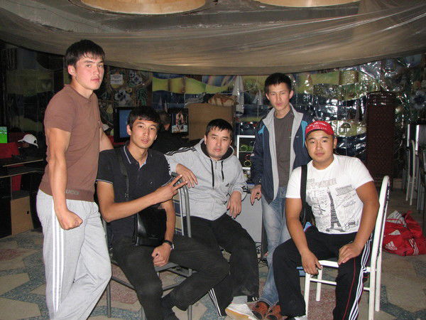 Чынтурган Таласбеков