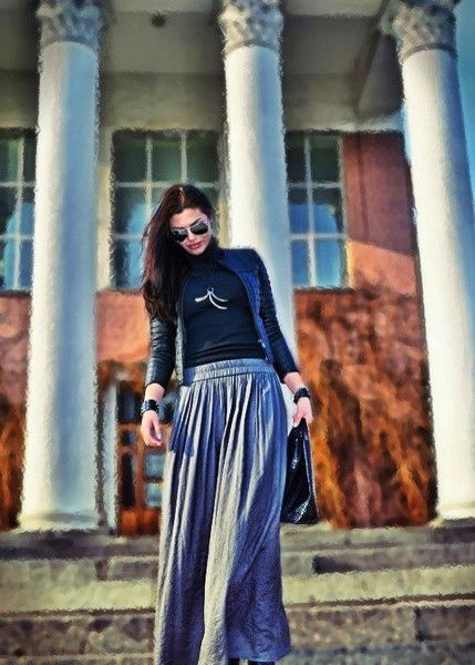 Екатерина Дроздова