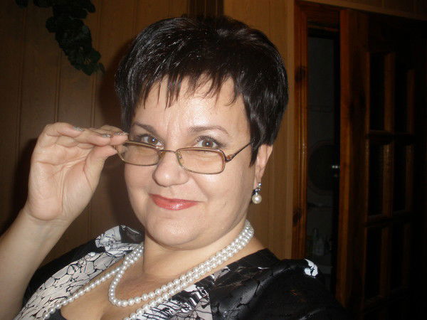 Ирина Новожилова