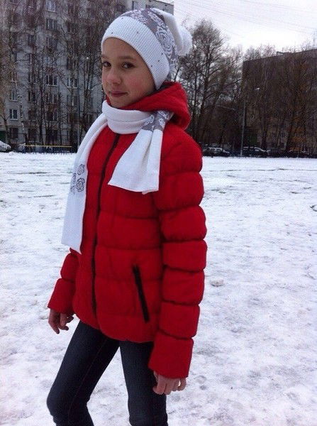 Светлана Рябушкина