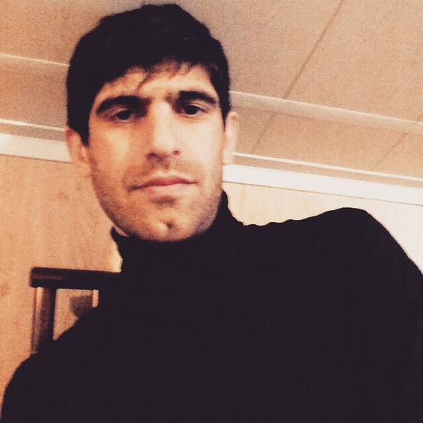 Погос Кешишян