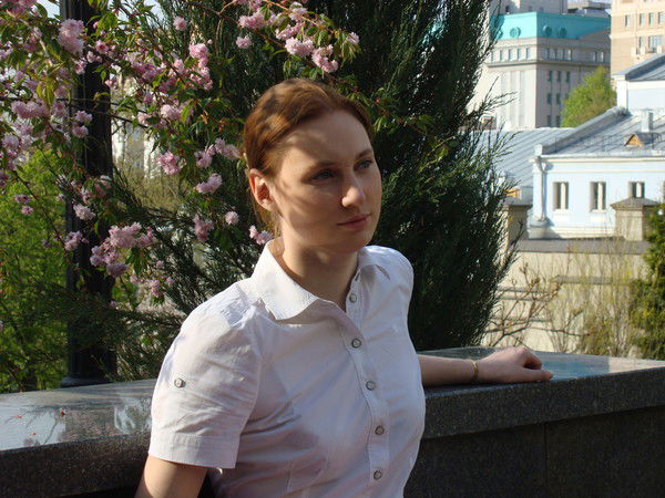 Катерина Сарапулова