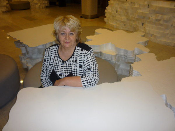 Лилия Шурховецкая