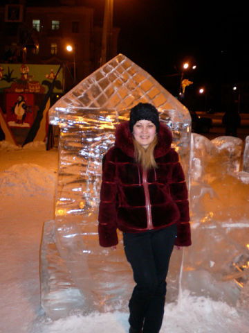 Виолетта Панчук