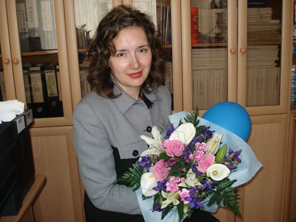 Виктория Спирченкова