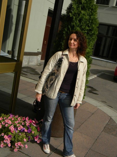 Оксана Бурданова