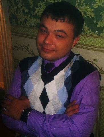 Евгений Семёнов