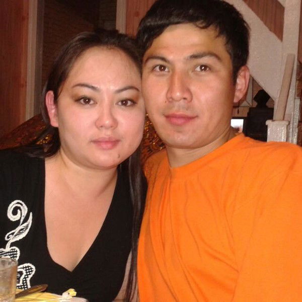 Ербол Асель Баймукановы