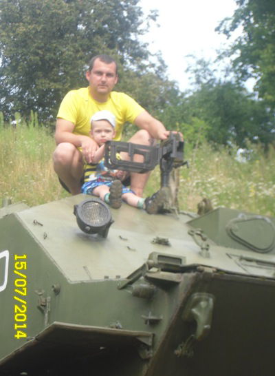 Алексей Сингаевский