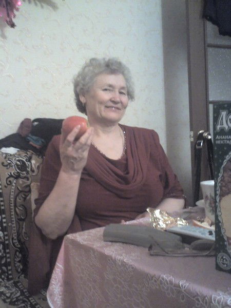 Тамара Марцениус