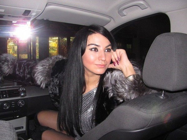 Ульяна Мехнина