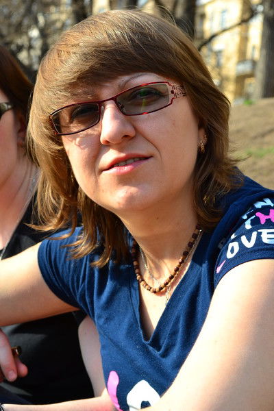 Людмила Козьмина