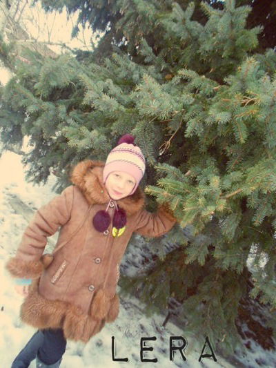 Лера Орленко